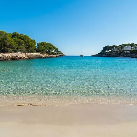 Fuer 5 Personen Ca 75 M In Cala D'or, Balearen Mallorca *